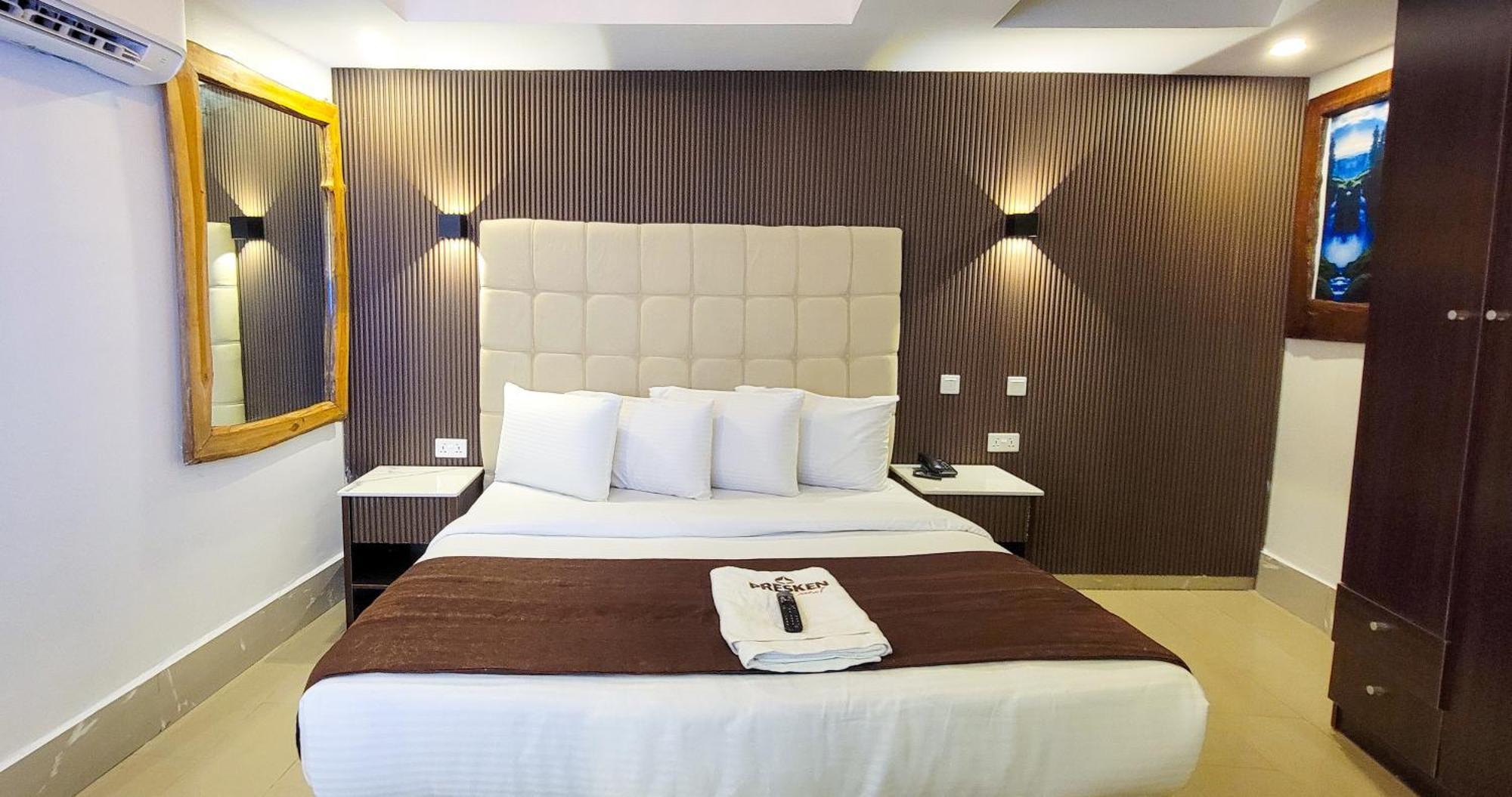 Presken Hotels Alade Avenue Икеджа Екстериор снимка