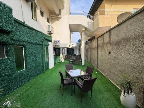 Presken Hotels Alade Avenue Икеджа Екстериор снимка