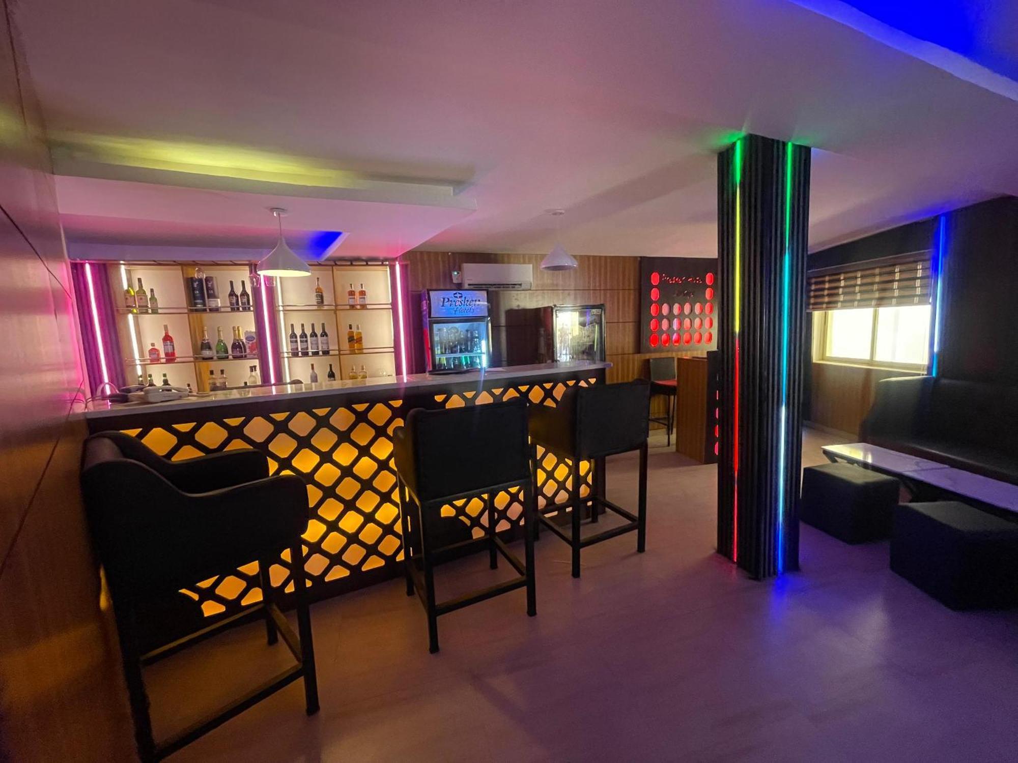 Presken Hotels Alade Avenue Икеджа Екстериор снимка